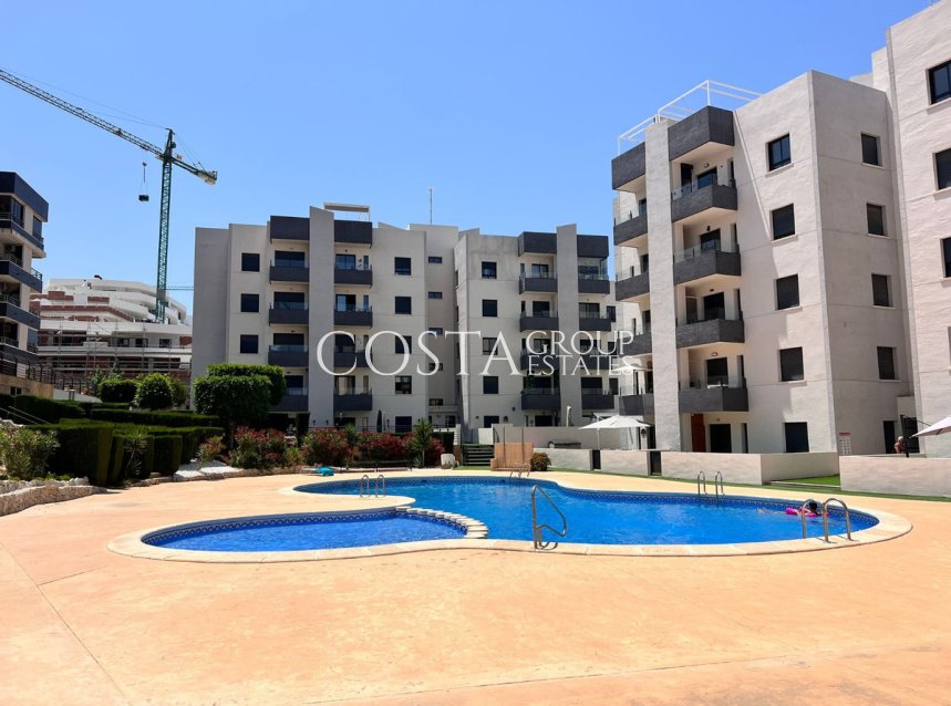 Wiederverkauf - Apartments -
San Miguel de Salinas - San Miguel de Salinas Centro