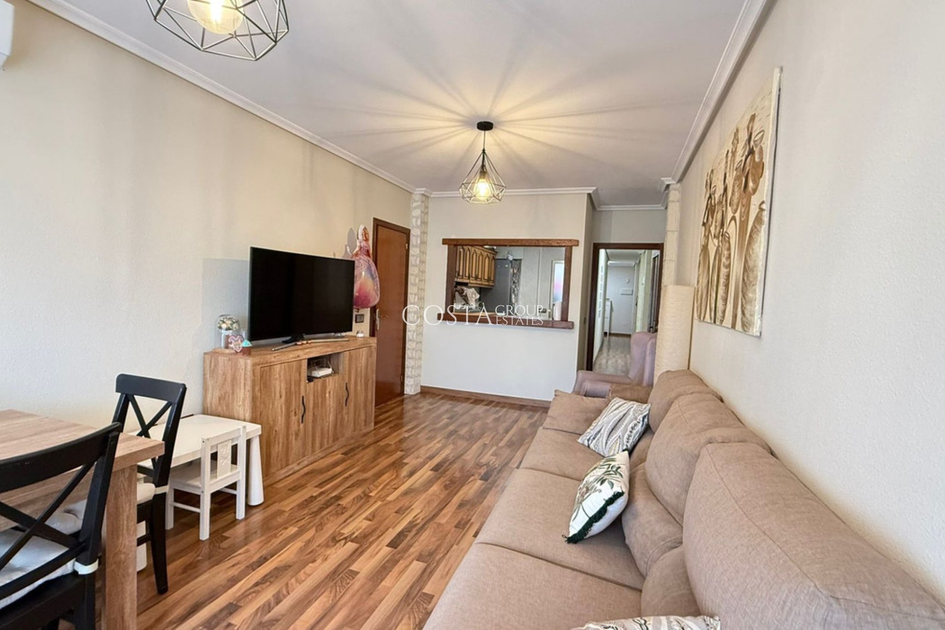 Wiederverkauf - Apartments -
San Miguel de Salinas - San Miguel de Salinas Centro