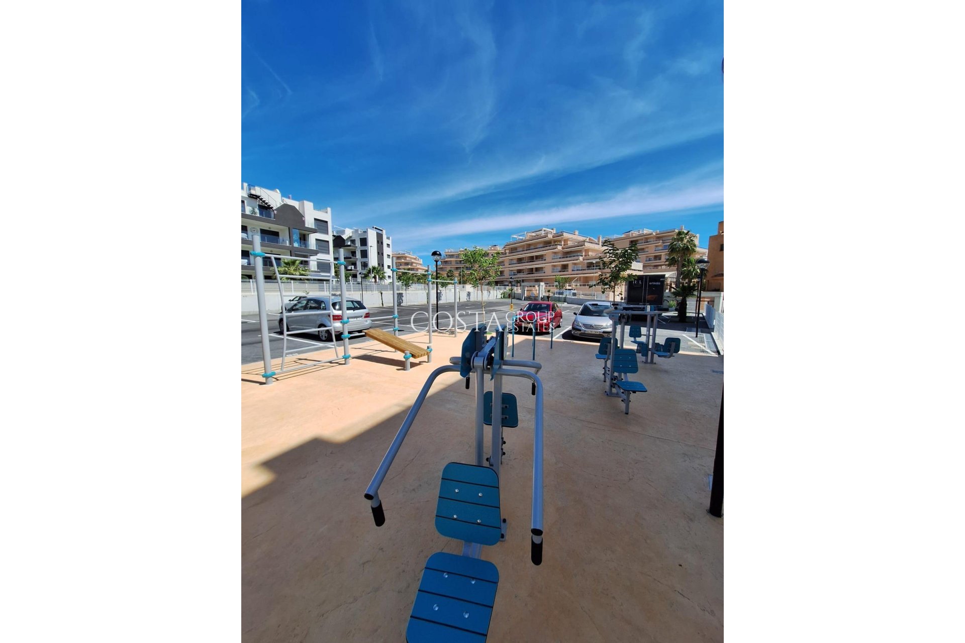 Wiederverkauf - Apartments -
San Miguel de Salinas - San Miguel de Salinas Centro