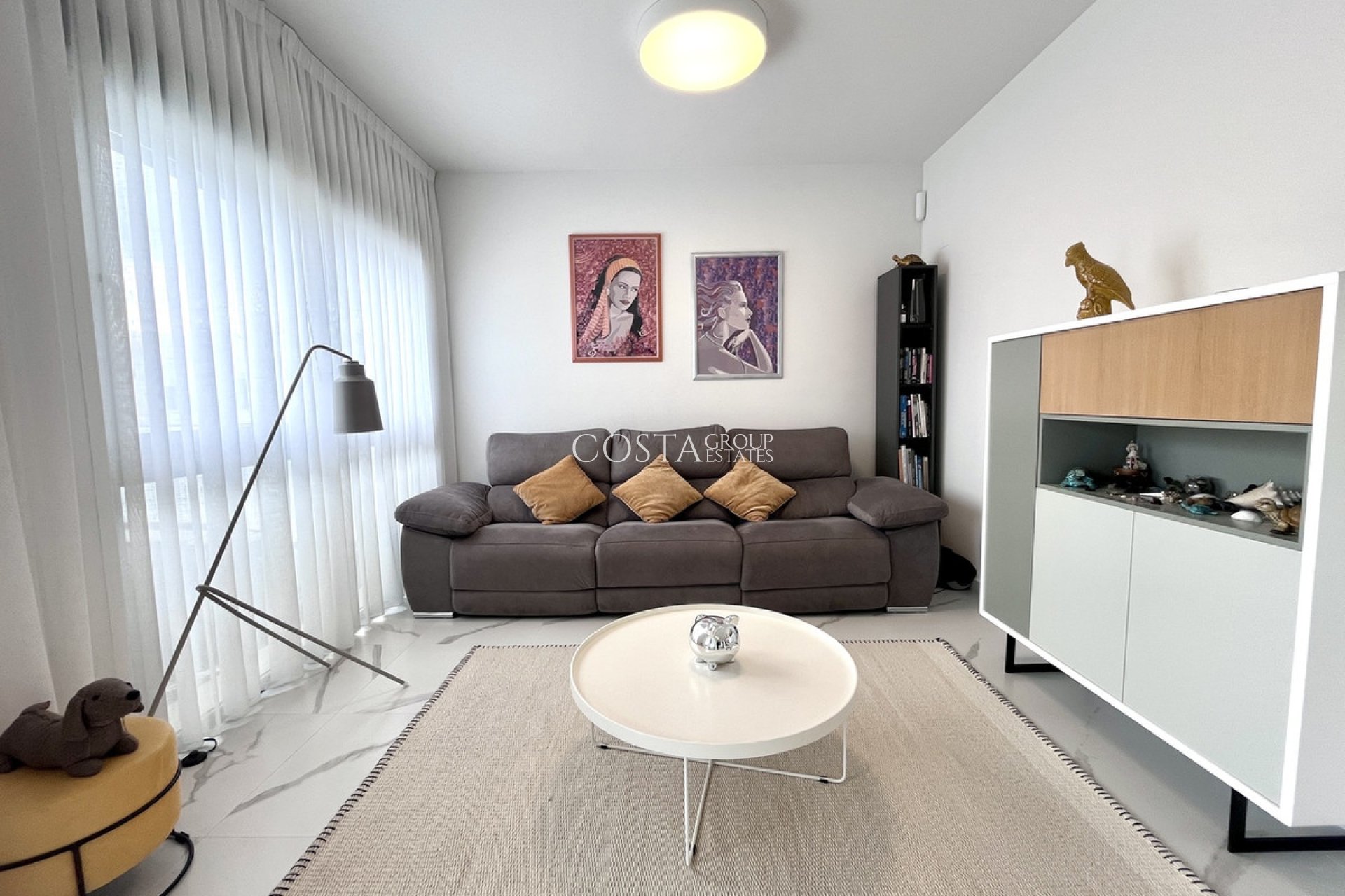 Wiederverkauf - Apartments -
San Miguel de Salinas - San Miguel de Salinas Centro