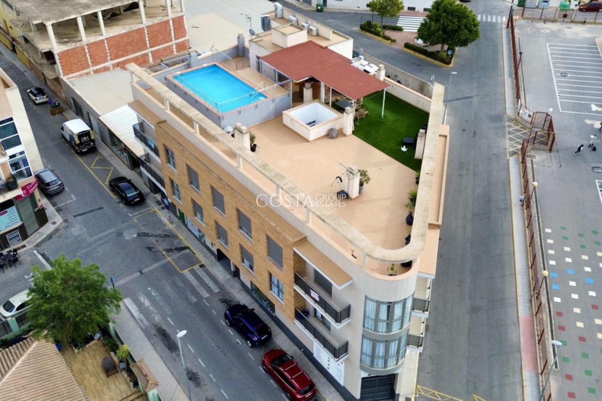 Wiederverkauf - Apartments -
San Miguel de Salinas - San Miguel de Salinas Centro