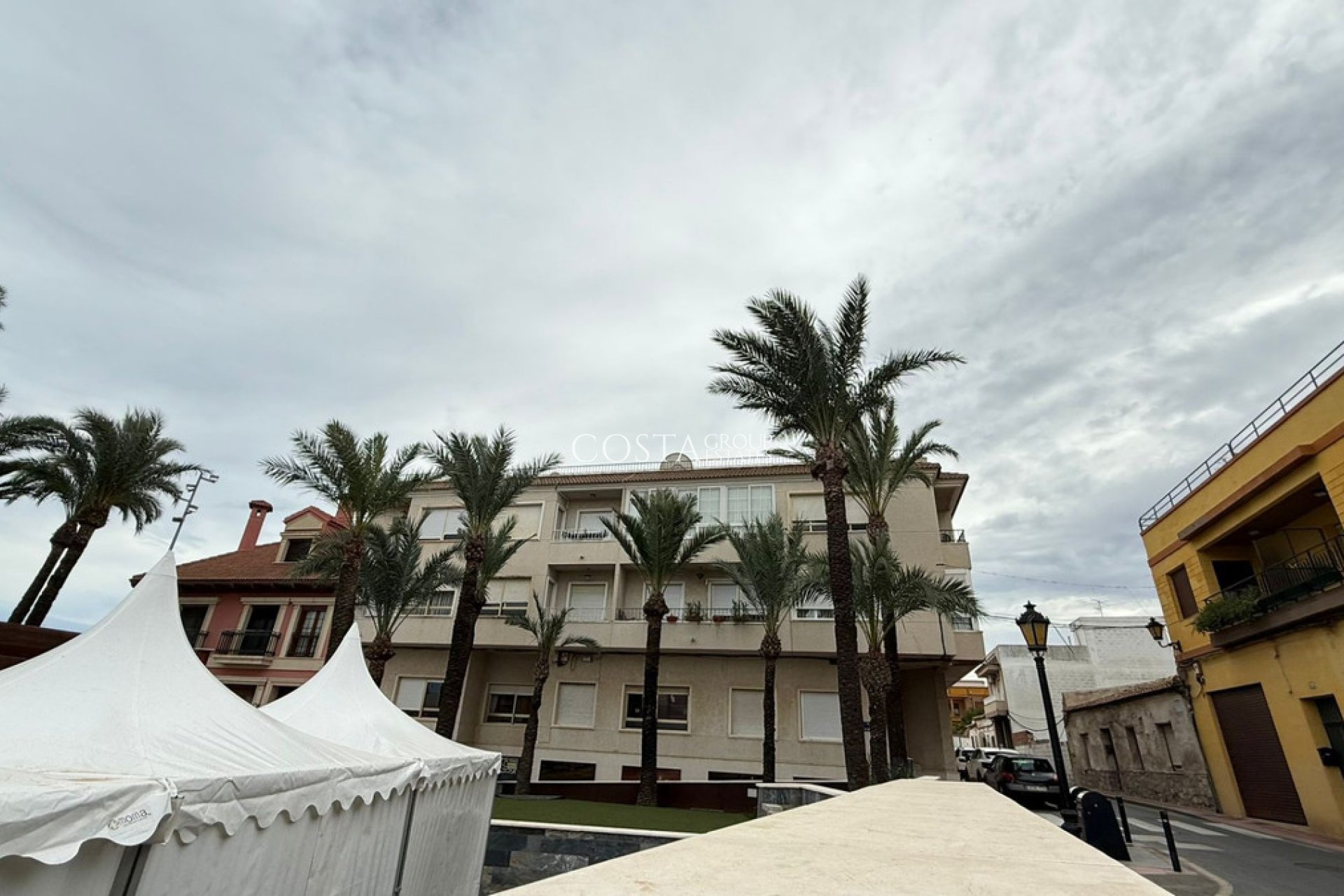 Wiederverkauf - Apartments -
San Miguel de Salinas - San Miguel de Salinas Centro