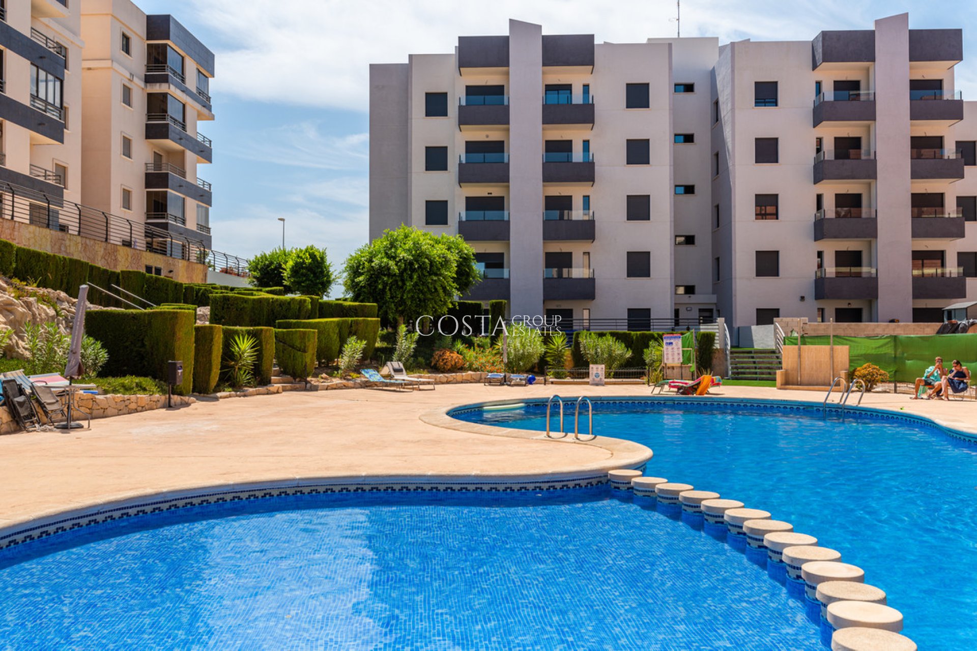Wiederverkauf - Apartments -
San Miguel de Salinas - San Miguel de Salinas Centro