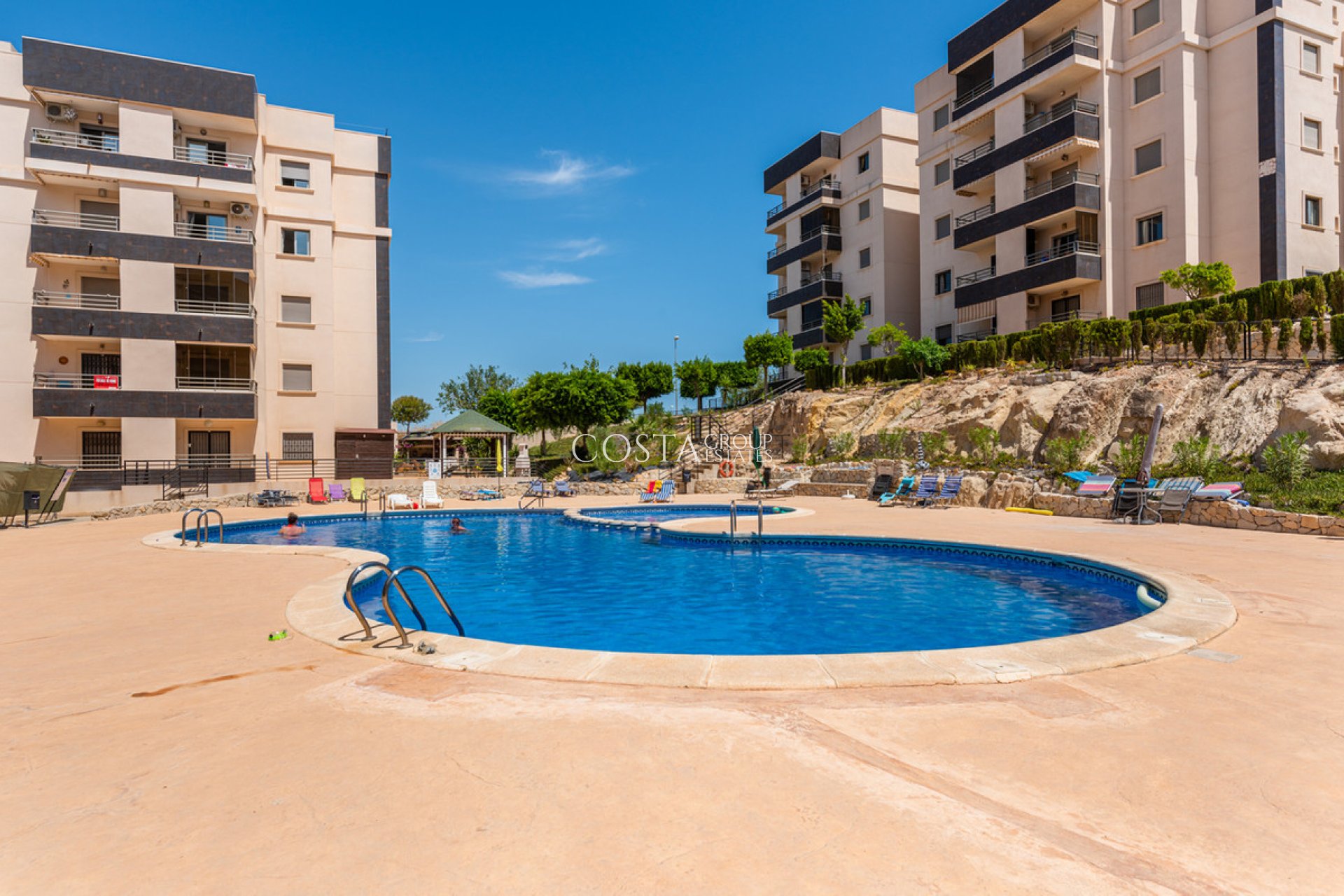 Wiederverkauf - Apartments -
San Miguel de Salinas - San Miguel de Salinas Centro