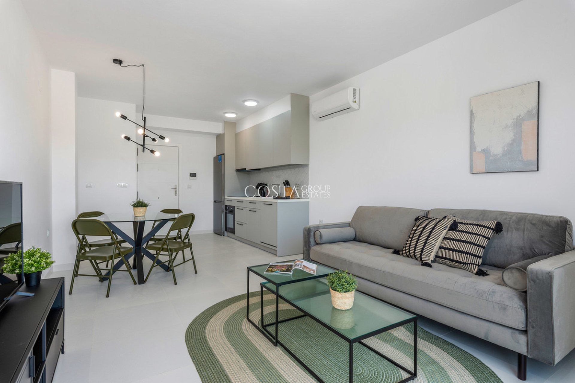 Wiederverkauf - Apartments -
San Miguel de Salinas - San Miguel de Salinas Centro