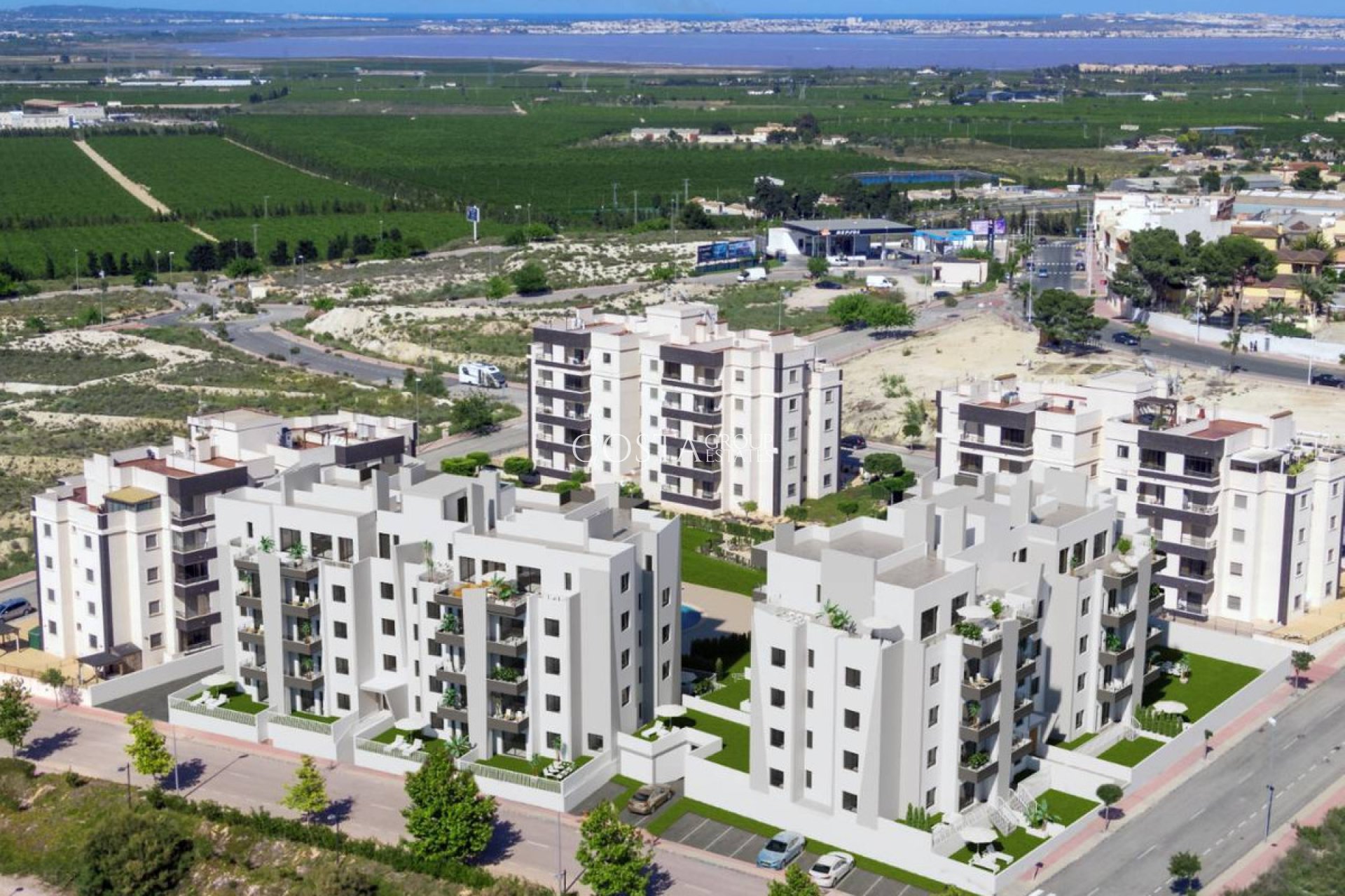 Wiederverkauf - Apartments -
San Miguel de Salinas - San Miguel de Salinas Centro