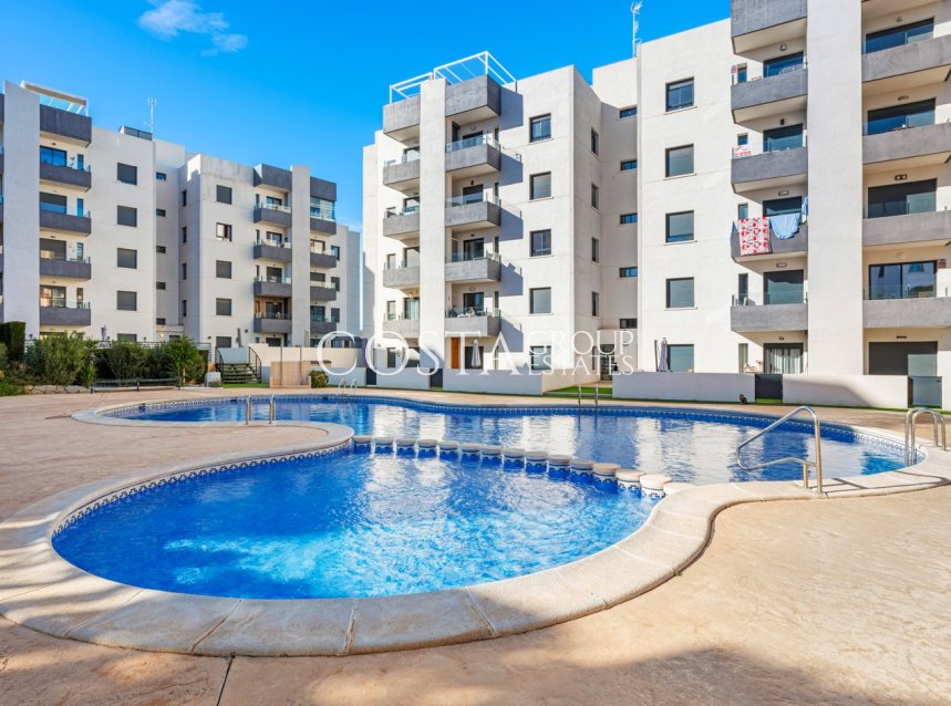 Wiederverkauf - Apartments -
San Miguel de Salinas - San Miguel