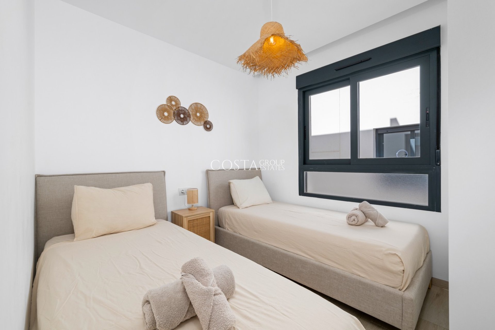 Wiederverkauf - Apartments -
San Miguel de Salinas - San Miguel