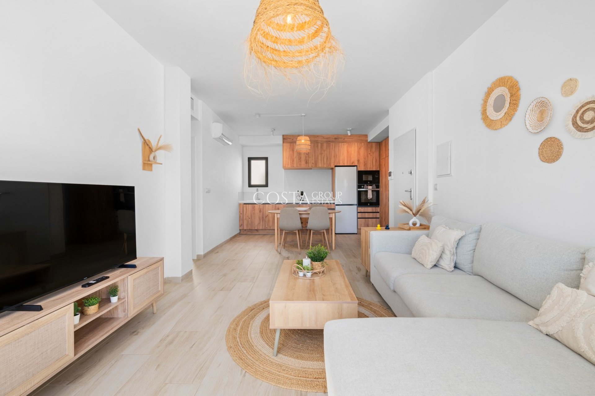 Wiederverkauf - Apartments -
San Miguel de Salinas - San Miguel