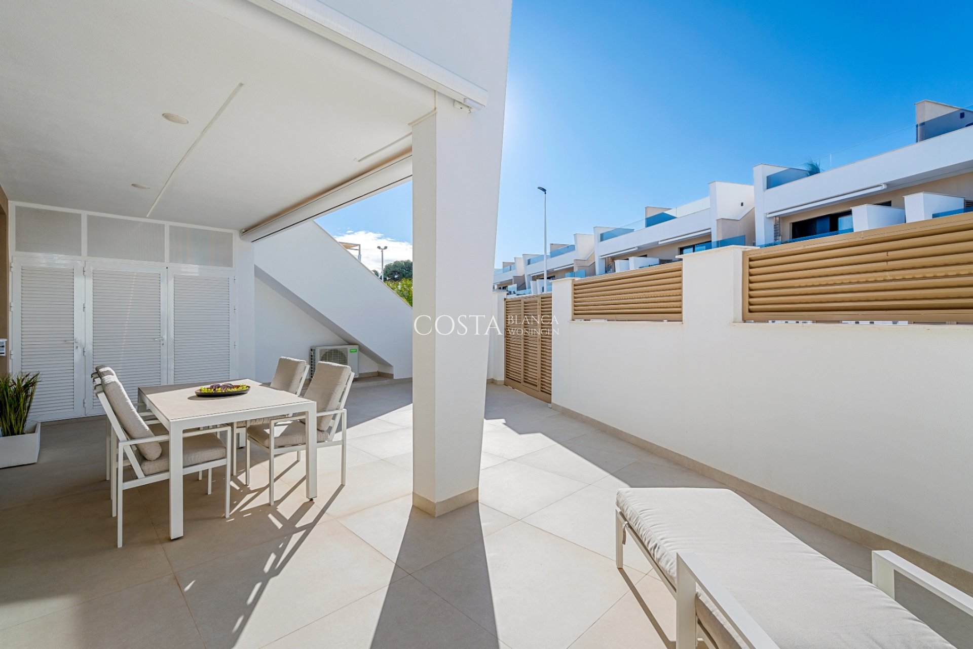 Wiederverkauf - Apartments -
San Pedro del Pinatar - Centro