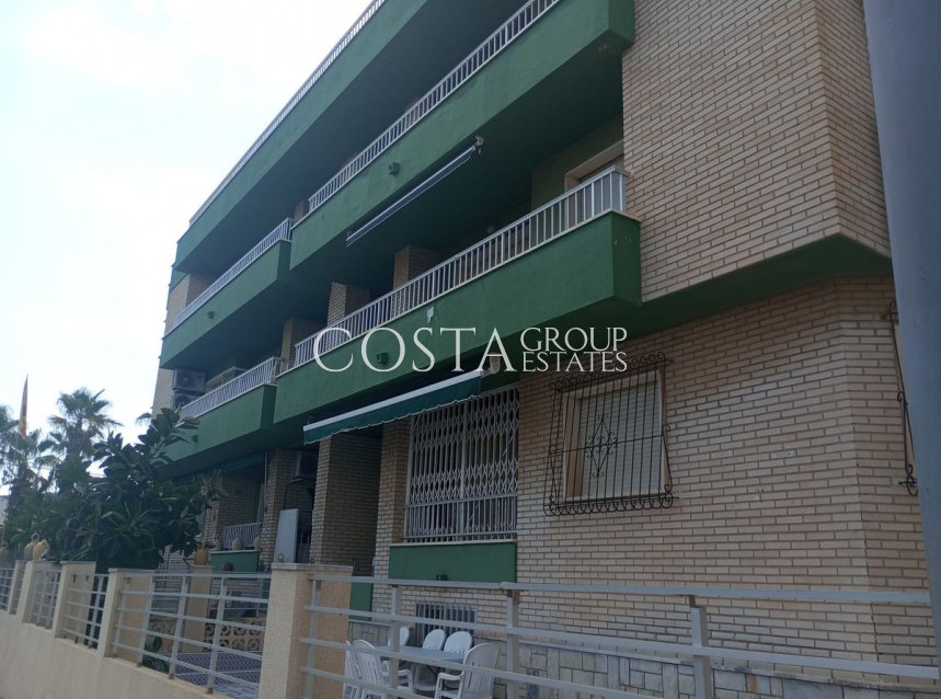 Wiederverkauf - Apartments -
San Pedro del Pinatar - Lo Pagan