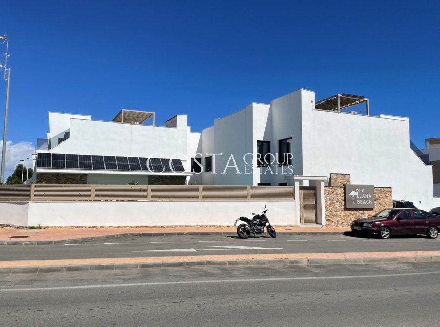 Wiederverkauf - Apartments -
San Pedro del Pinatar - Lo Pagan
