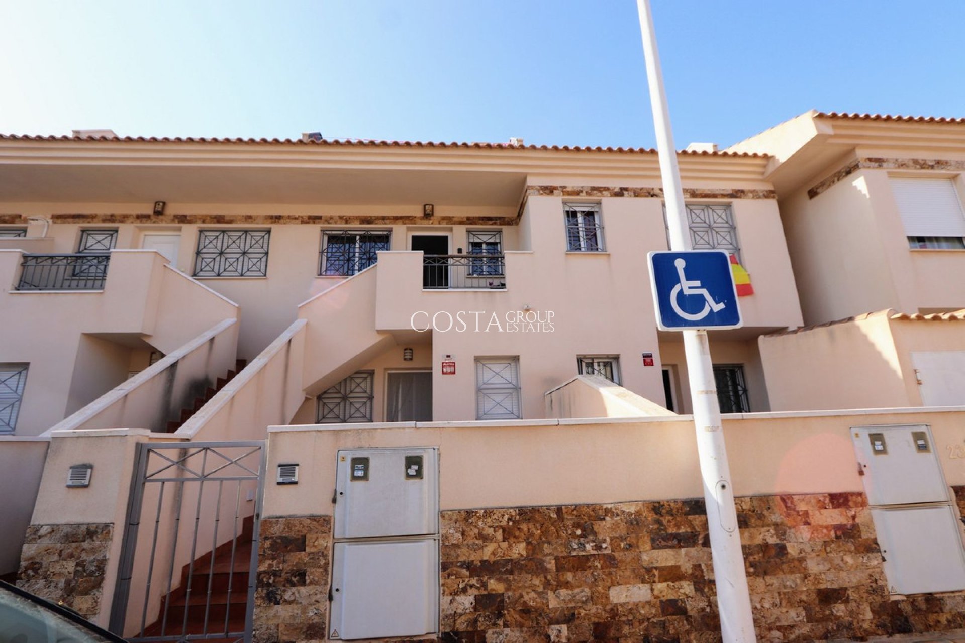 Wiederverkauf - Apartments -
San Pedro del Pinatar - Lo Pagan