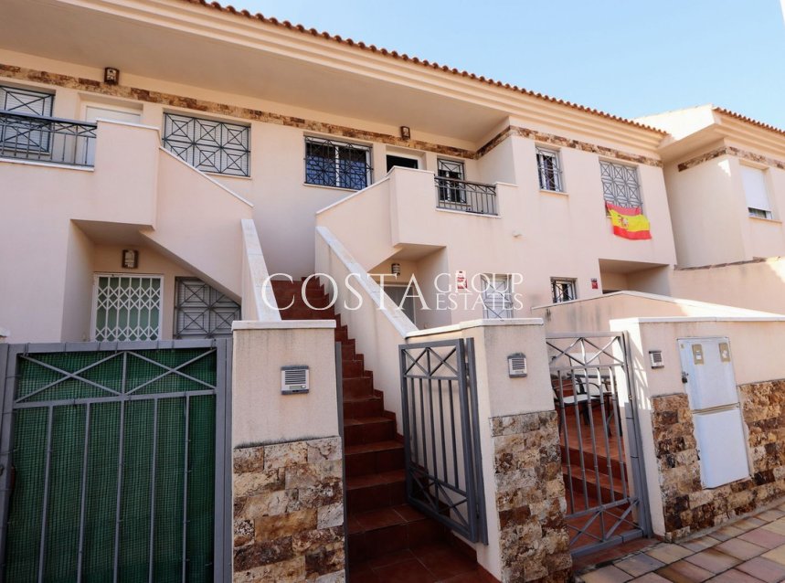 Wiederverkauf - Apartments -
San Pedro del Pinatar - Lo Pagan