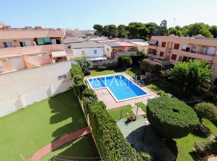 Wiederverkauf - Apartments -
San Pedro del Pinatar - Lo Pagan