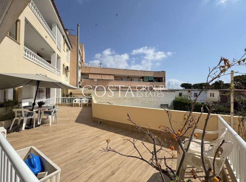 Wiederverkauf - Apartments -
San Pedro del Pinatar - Lo Pagan