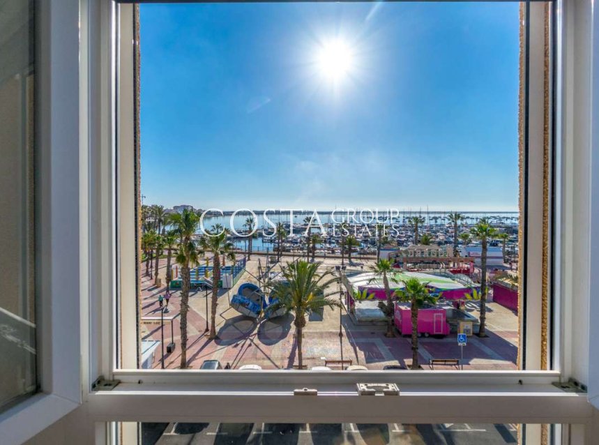 Wiederverkauf - Apartments -
San Pedro del Pinatar - Lo Pagan