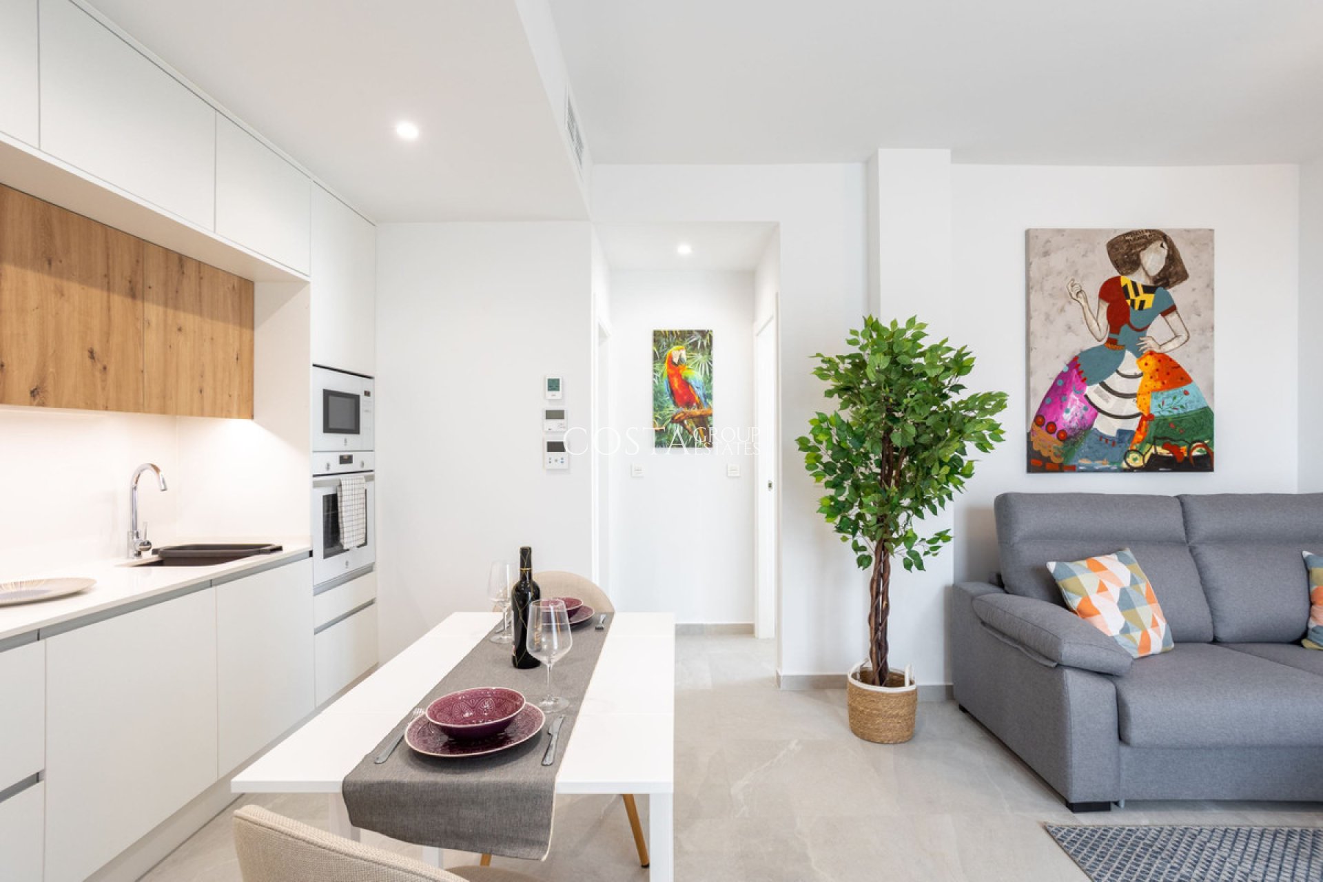 Wiederverkauf - Apartments -
San Pedro del Pinatar - Lo Pagan