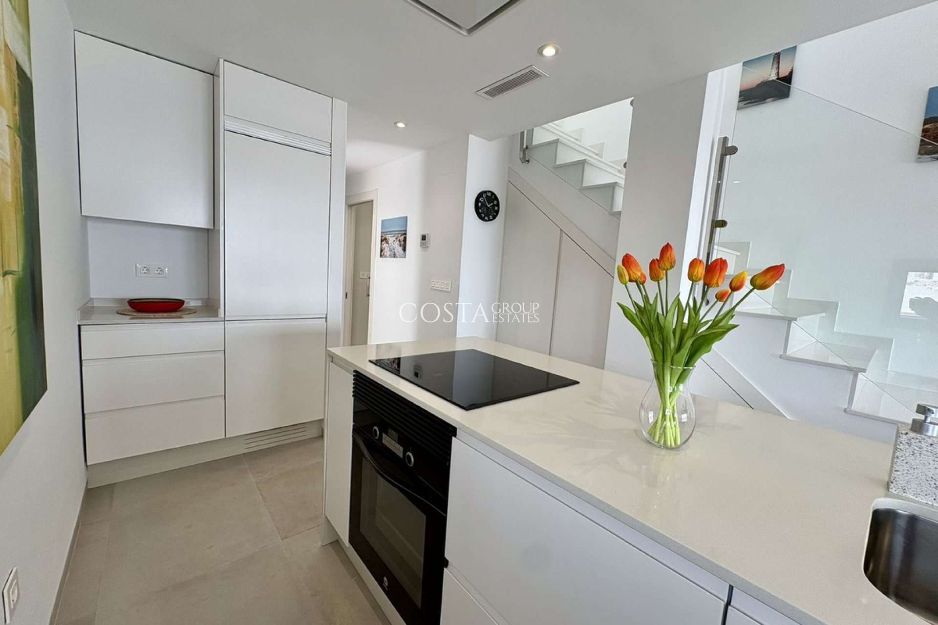 Wiederverkauf - Apartments -
San Pedro del Pinatar - Lo Pagan