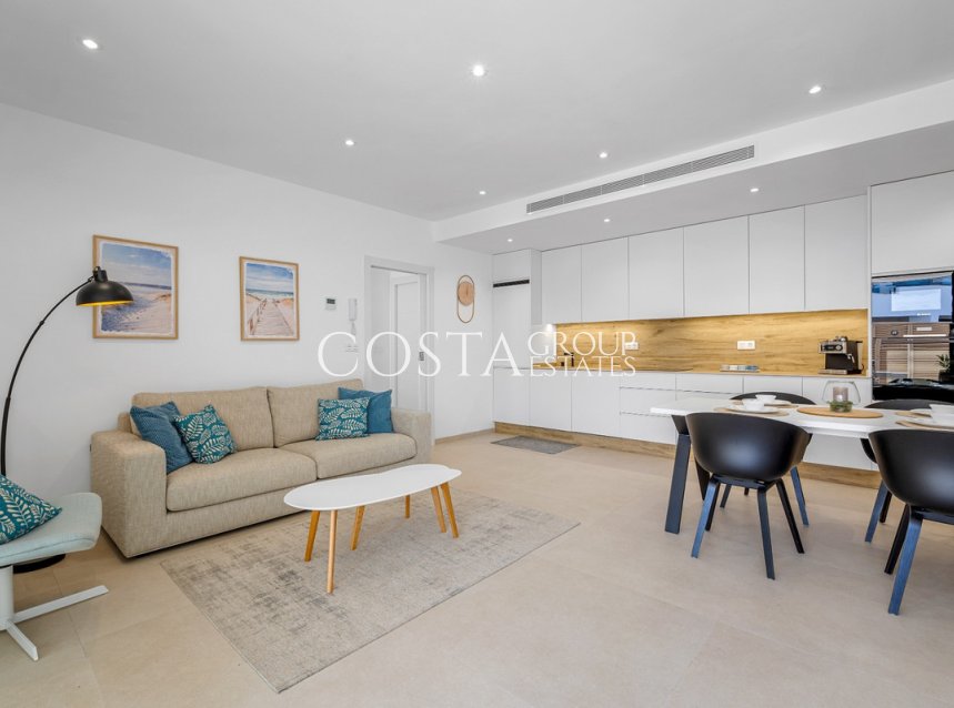 Wiederverkauf - Apartments -
San Pedro del Pinatar - San Pedro del Pinatar Centro