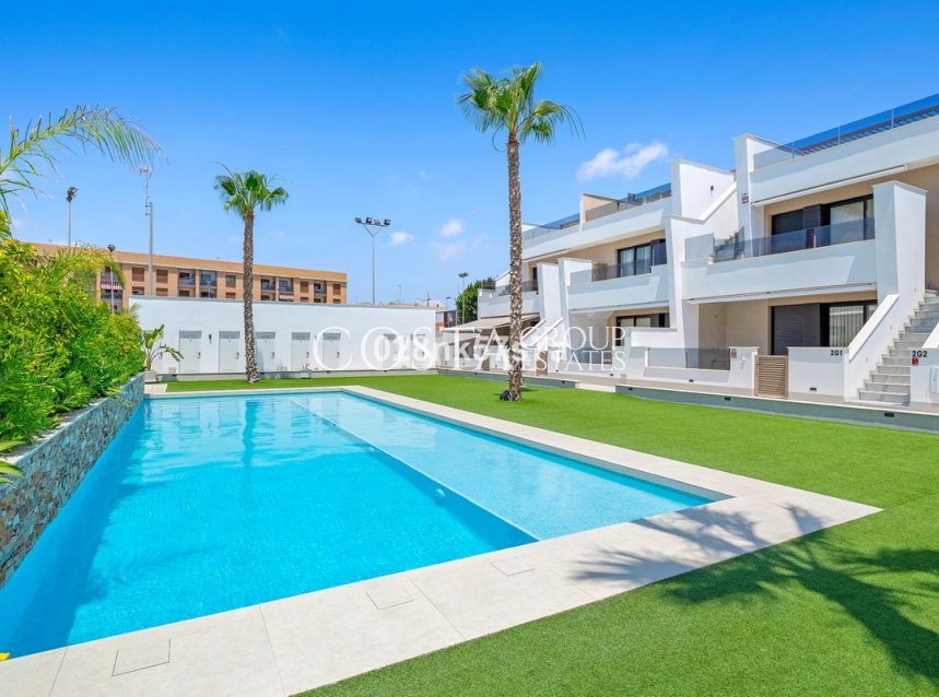 Wiederverkauf - Apartments -
San Pedro del Pinatar - San Pedro del Pinatar Centro