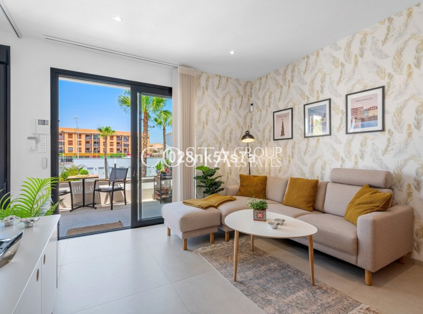 Wiederverkauf - Apartments -
San Pedro del Pinatar - San Pedro del Pinatar Centro