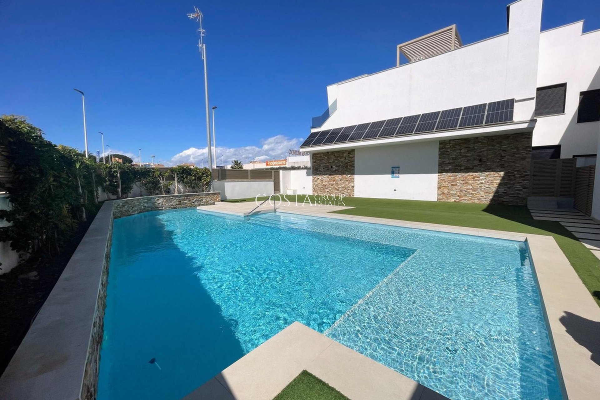 Wiederverkauf - Apartments -
San Pedro del Pinatar - San Pedro del Pinatar Centro