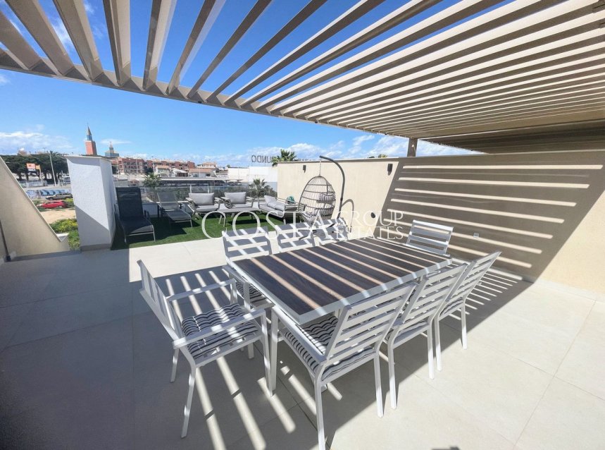 Wiederverkauf - Apartments -
San Pedro del Pinatar - San Pedro del Pinatar Centro