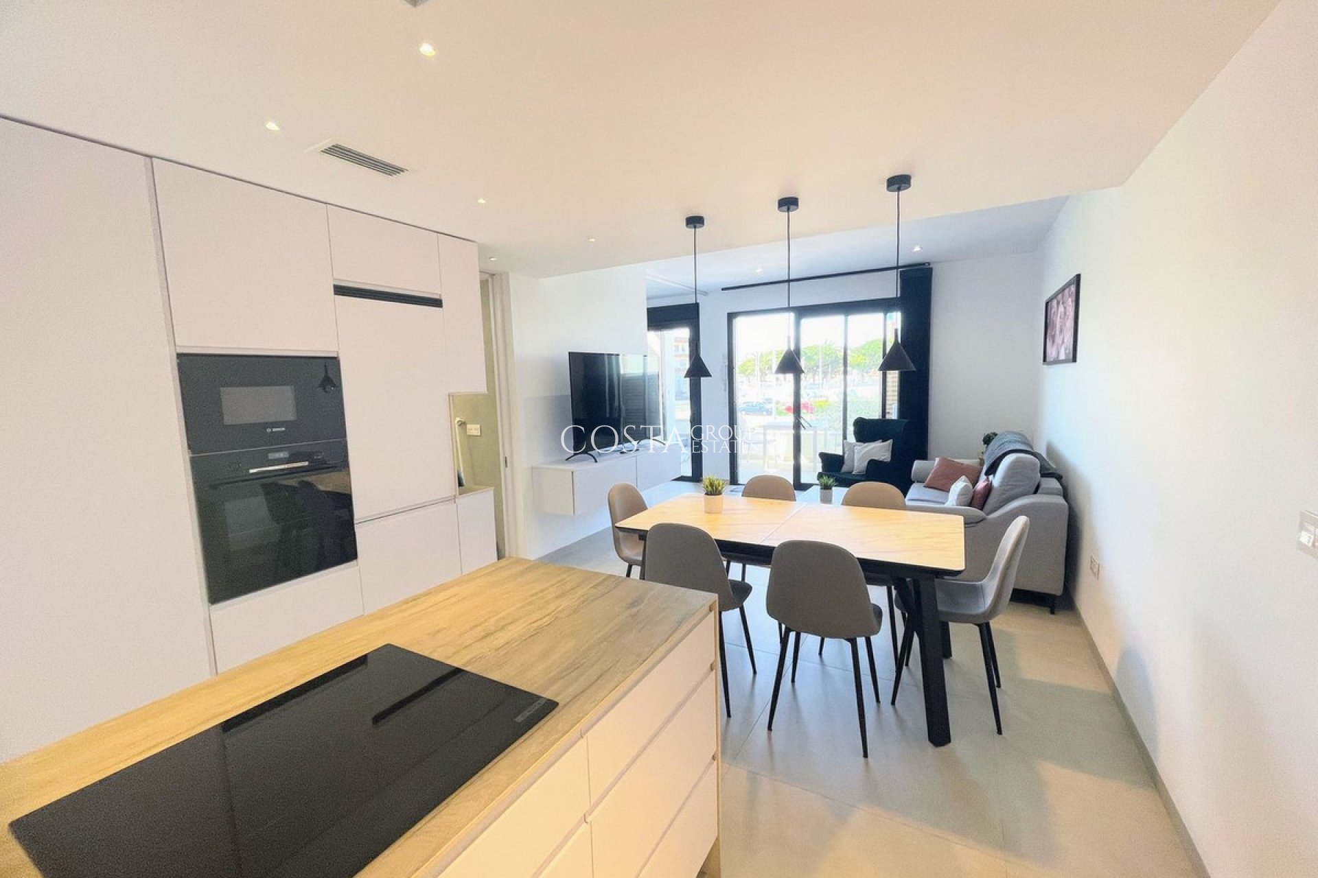 Wiederverkauf - Apartments -
San Pedro del Pinatar - San Pedro del Pinatar Centro