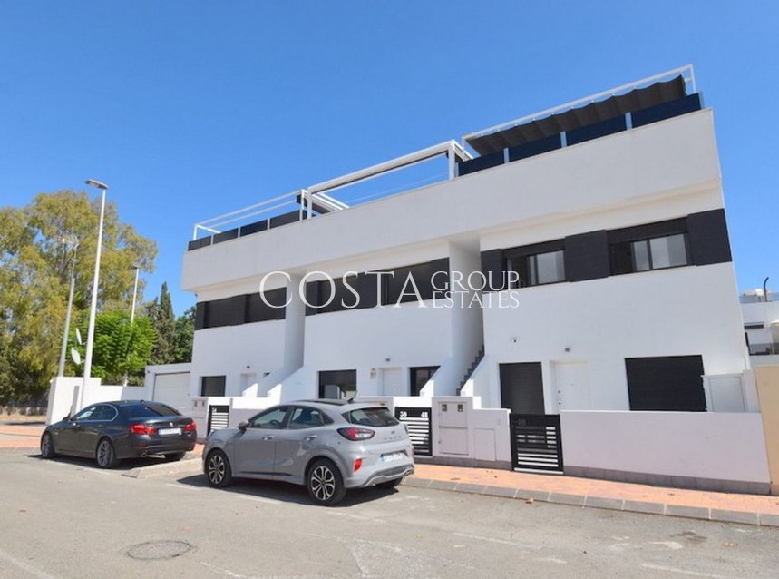 Wiederverkauf - Apartments -
San Pedro del Pinatar - San Pedro del Pinatar Centro