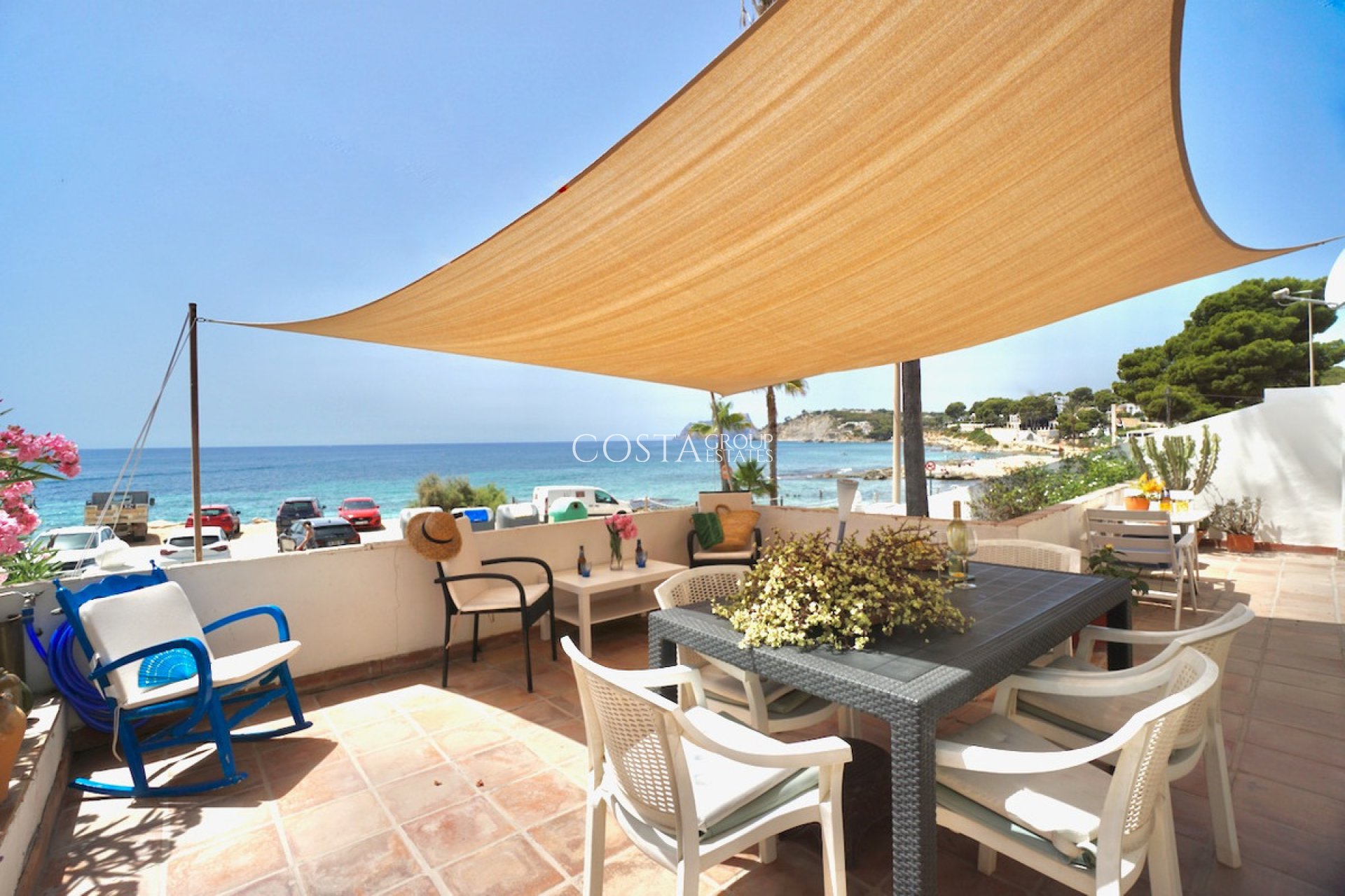 Wiederverkauf - Apartments -
Teulada - Moraira
