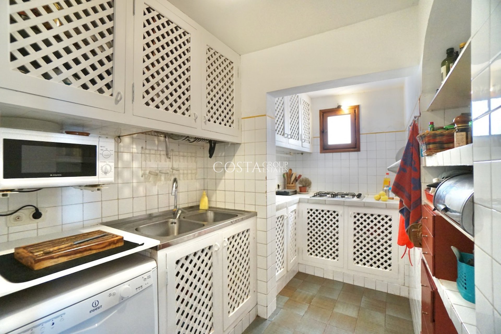 Wiederverkauf - Apartments -
Teulada - Moraira