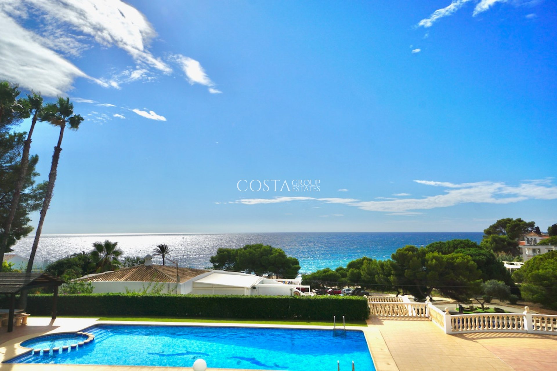 Wiederverkauf - Apartments -
Teulada - Moraira