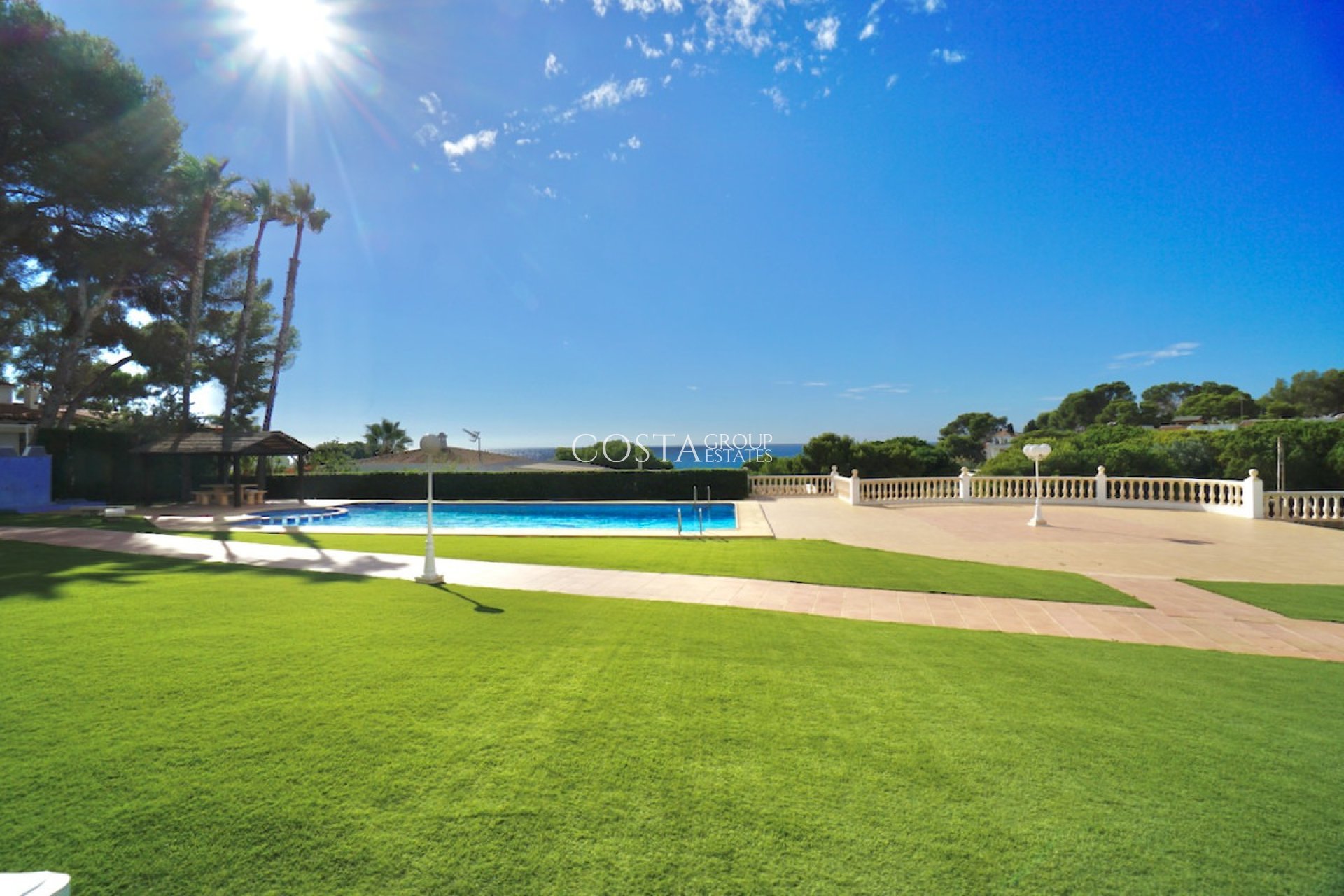 Wiederverkauf - Apartments -
Teulada - Moraira