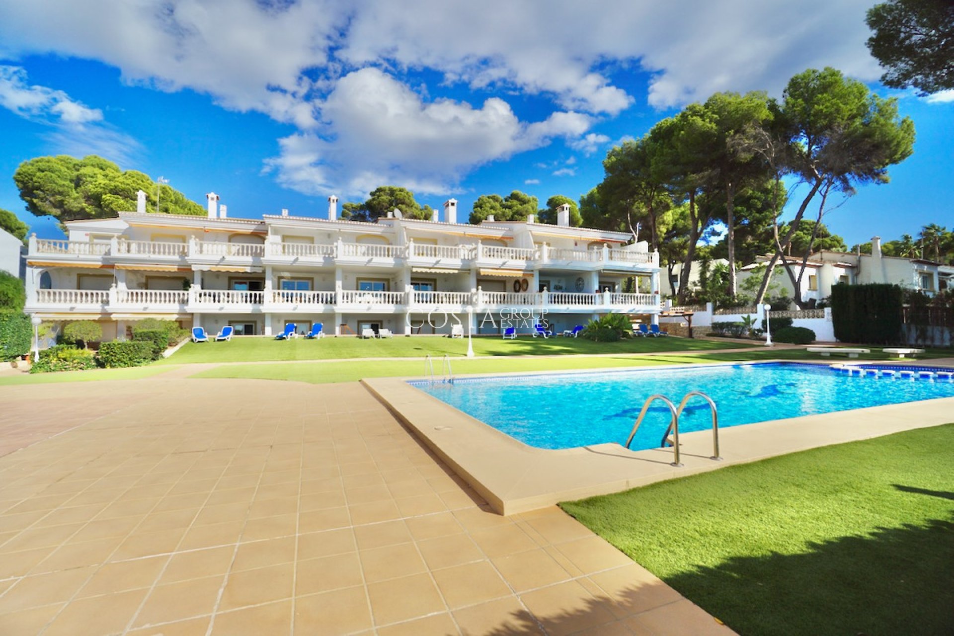 Wiederverkauf - Apartments -
Teulada - Moraira