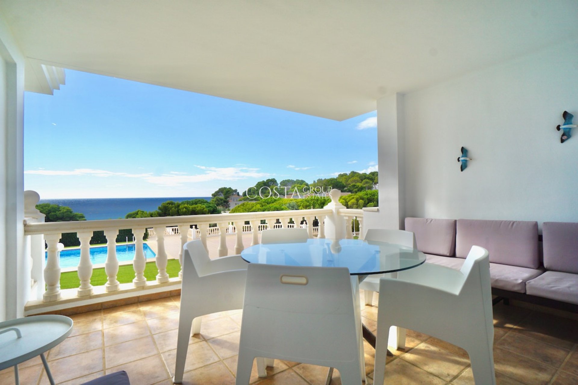 Wiederverkauf - Apartments -
Teulada - Moraira