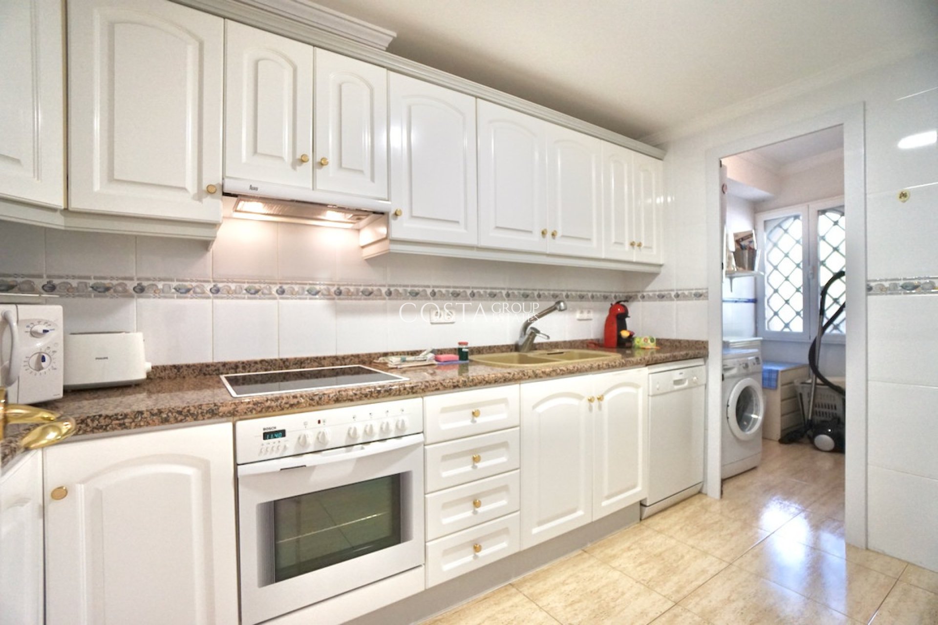 Wiederverkauf - Apartments -
Teulada - Moraira