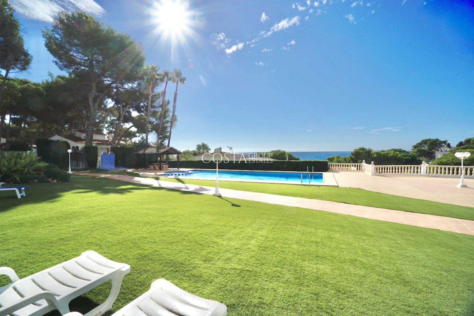 Wiederverkauf - Apartments -
Teulada - Moraira