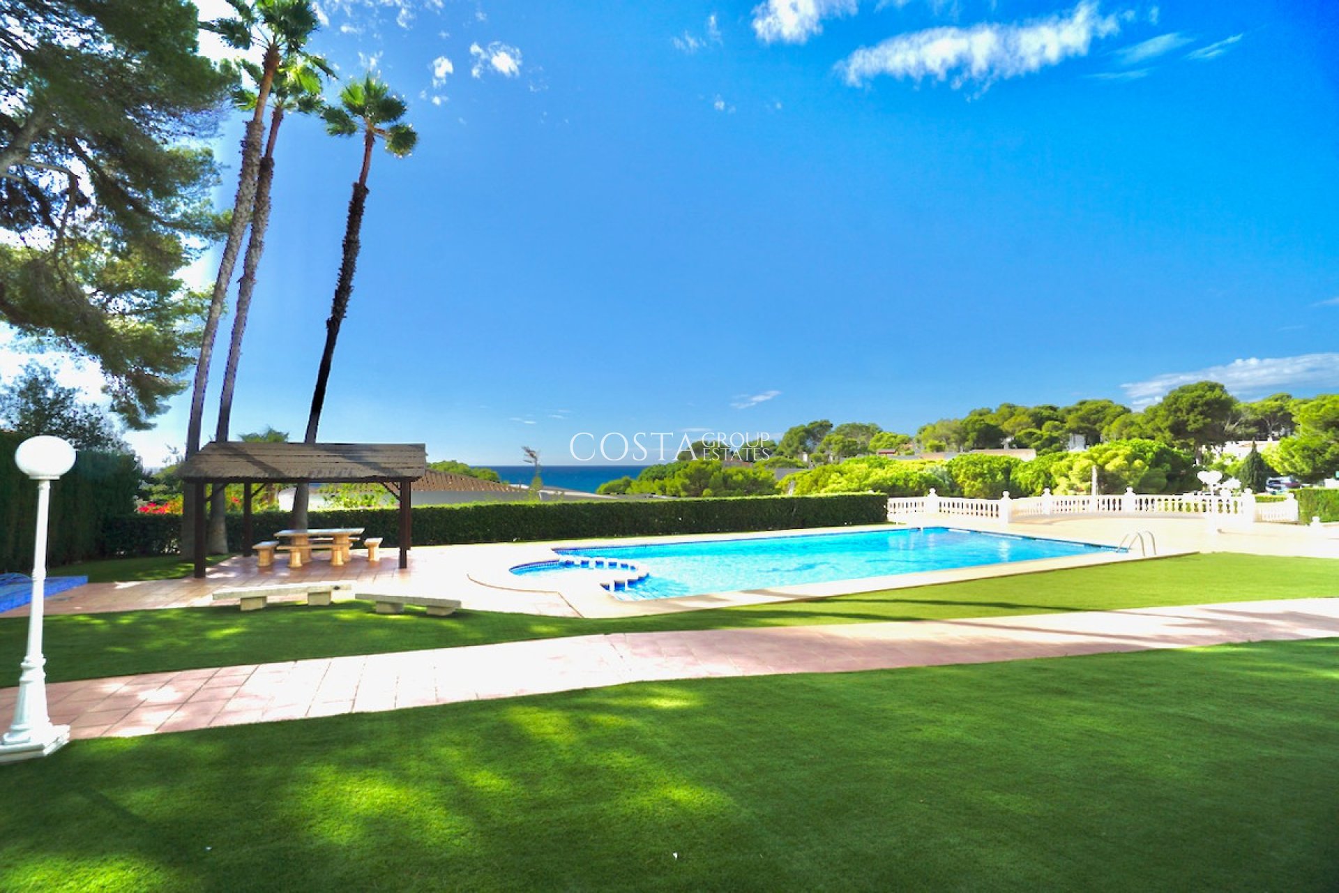 Wiederverkauf - Apartments -
Teulada - Moraira
