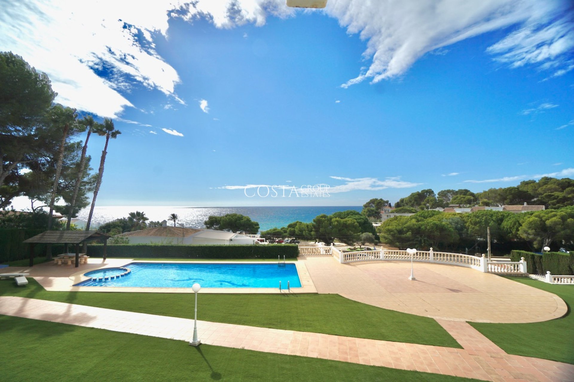 Wiederverkauf - Apartments -
Teulada - Moraira