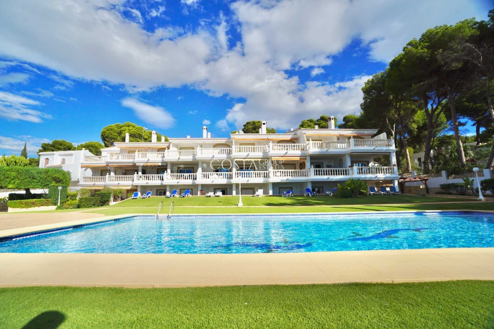 Wiederverkauf - Apartments -
Teulada - Moraira