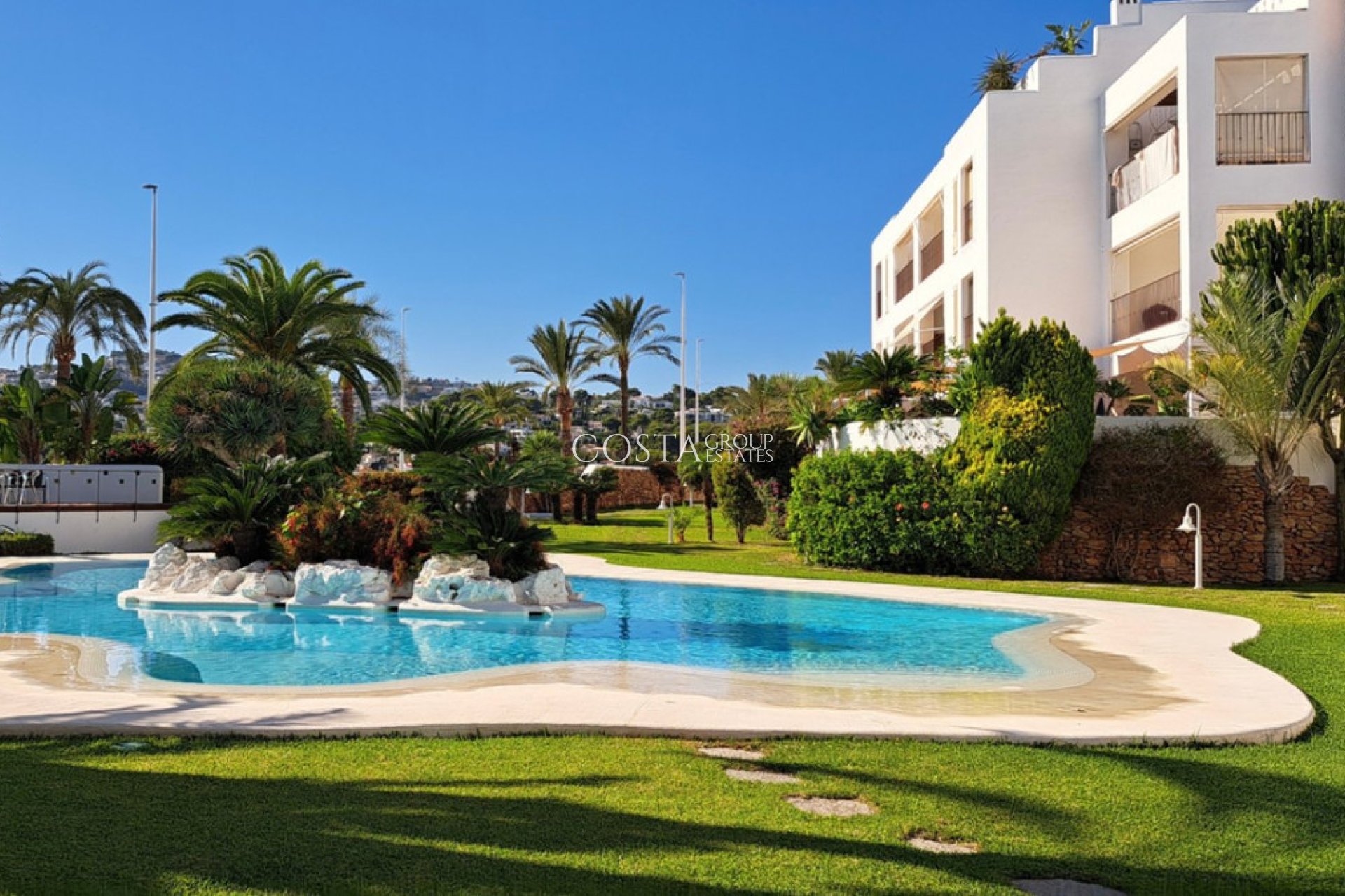 Wiederverkauf - Apartments -
Teulada - Moraira