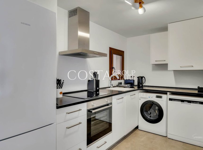 Wiederverkauf - Apartments -
Teulada - Moraira