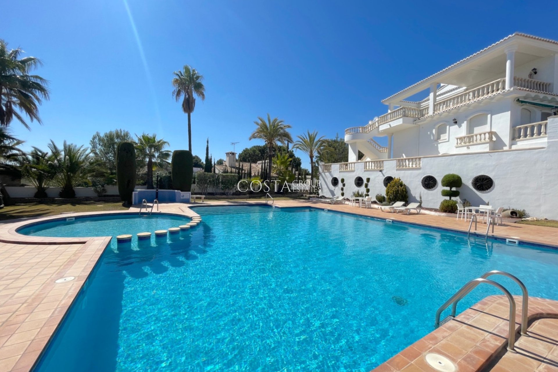 Wiederverkauf - Apartments -
Teulada - Moraira