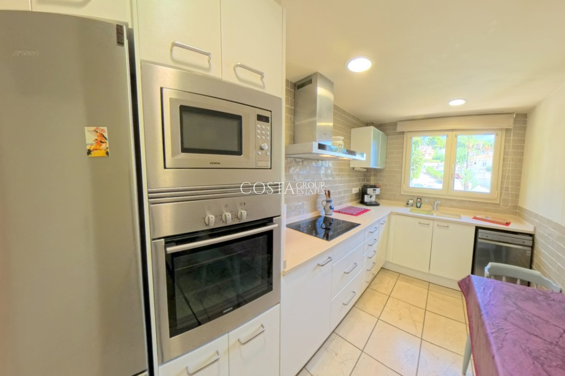 Wiederverkauf - Apartments -
Teulada - Moraira