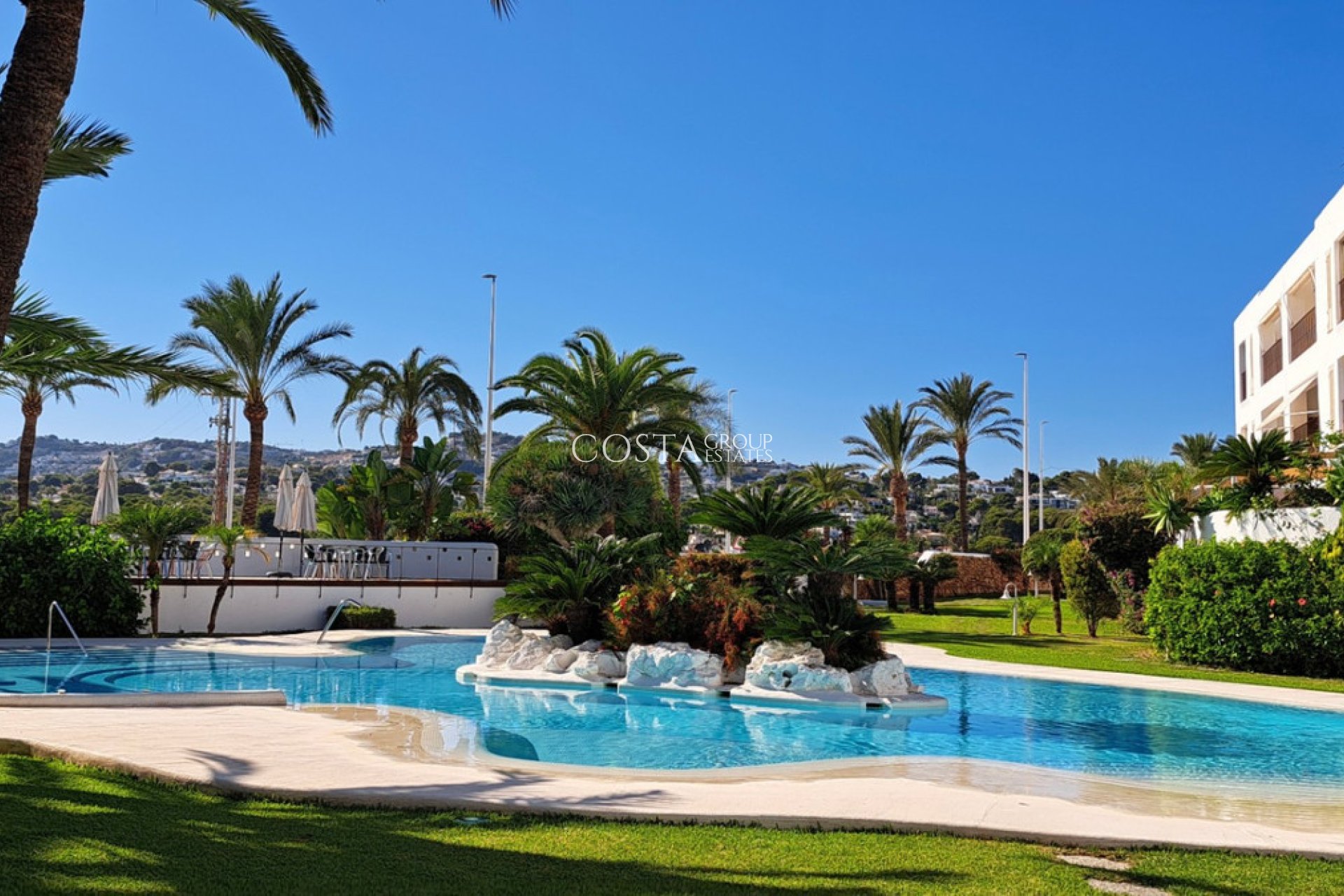 Wiederverkauf - Apartments -
Teulada - Moraira