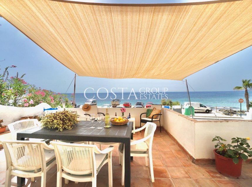 Wiederverkauf - Apartments -
Teulada - Moraira