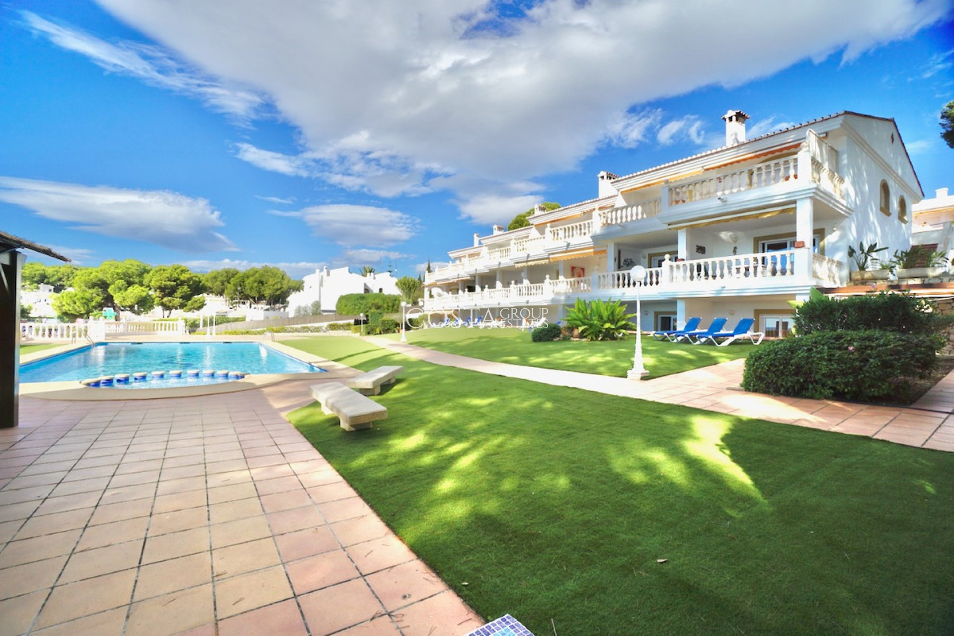 Wiederverkauf - Apartments -
Teulada - Moraira