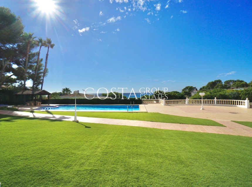 Wiederverkauf - Apartments -
Teulada - Moraira