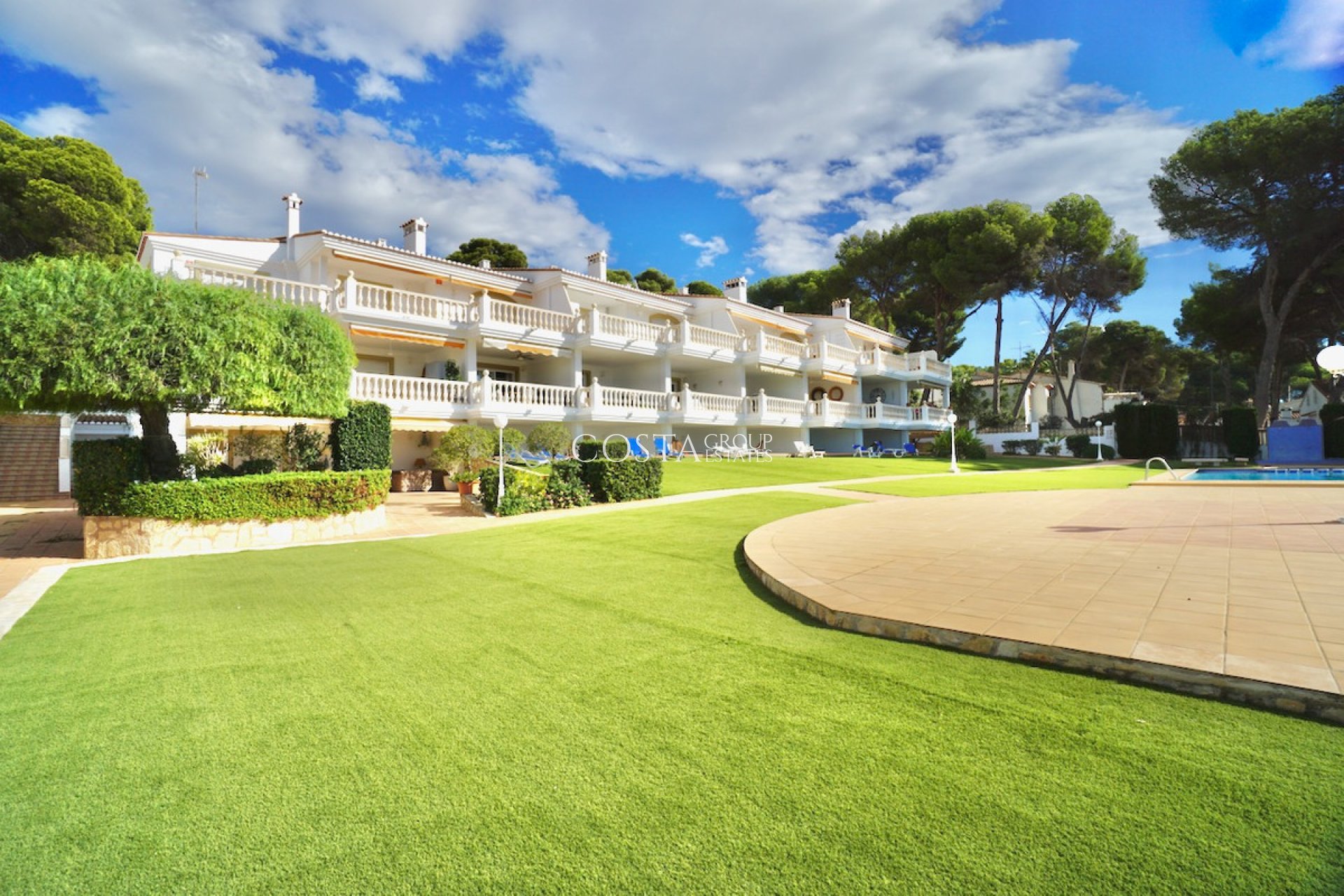 Wiederverkauf - Apartments -
Teulada - Moraira